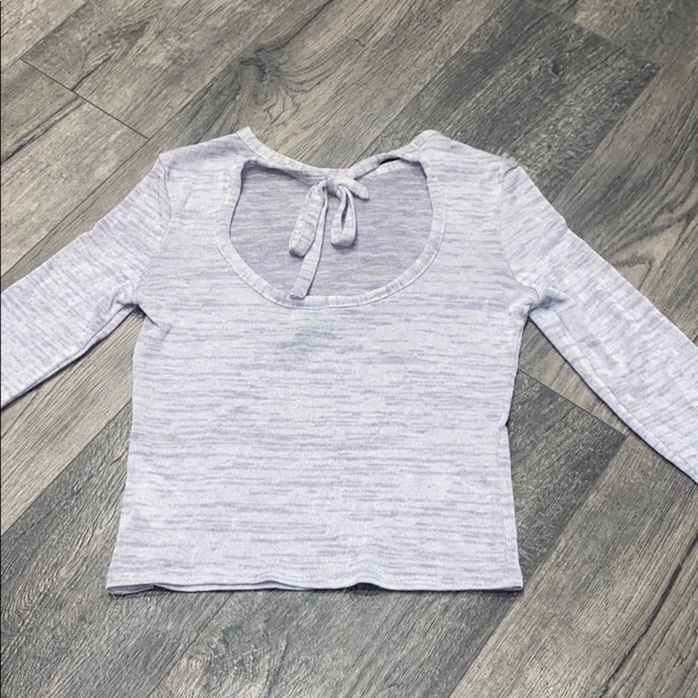 Knit top
